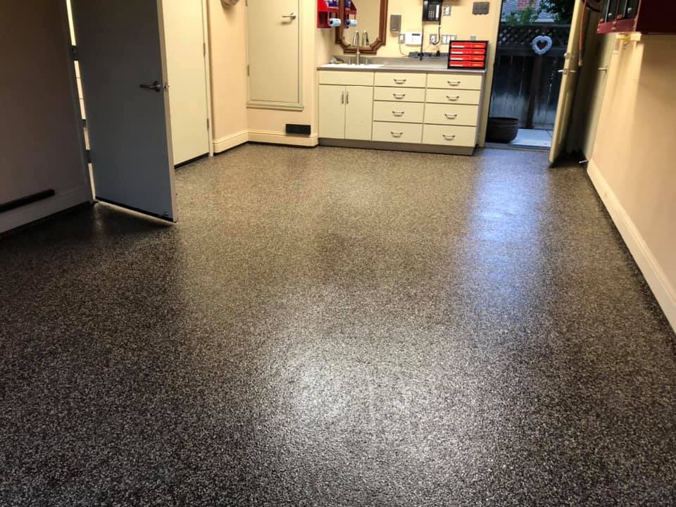 1Day Garage Flooring Bakersfield Cisneros
